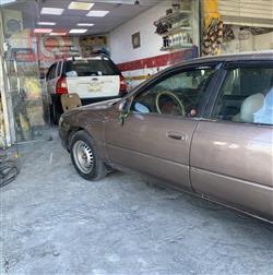 تۆیۆتا کۆرۆلا